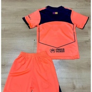 BARC4 Kids Football Jersey 3rd 2025 2026 Grade Ori + Nameset