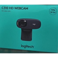 Logitech Webcam C310 HD 720p OFFICIAL GUARANTEE