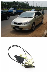 Xuming Khóa Cửa Trong Cho Toyota Altis 2001 2002 2003 2004 2005 2006 2007 Mới