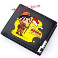 79 YEARS Hutri WALLET Dirgarus THE REPUBLIC OF INDONESIA 2024