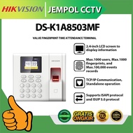 HIKVISION DS-K1A8503MF VALUE FINGERPRINT TIME ATTENDANCE TERMINAL