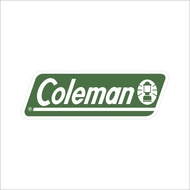 สติกเกอร์ Coleman สติกเกอร์แคมป์ปิ้ง โคลแมน Sticker PVC 3M ทนแดด กันน้ำ