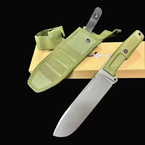 EXTREMA EDC RATIO Ontos Outdoor straight knife fixed blade N690 high hardness survival knife camping