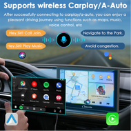 無線CarPlay Android Auto 安卓螢幕 (可裝安卓APP)