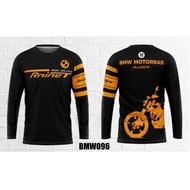 Bmw Motorcycle T-shirt / Bmw Racing T-shirt