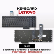 Keyboard Lenovo Legion 5-15 Legion 5 15ARH05 5-15IMH05 P 2020 PR5CYB