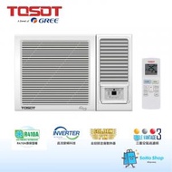 Tosot - Tosot 大松 W09R4A 1匹 無線遙控窗口式冷氣機