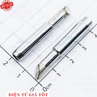 [2 Pieces]- 900M-T-5C Soldering Tip, 5mm Electronic Soldering Tip 886
