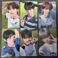 TWS yzy線下特典小卡