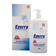Ezerra Extra Gentle Cleanser 500ml