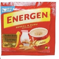 ENERGEN GINGER CEREAL DRINK/
