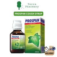 PROSPAN Cough Syrup 200ml