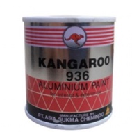 KANGAROO Cat Kangguru Silver Alumunium Aluminium Pagar Besi 936 1 Kg