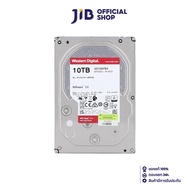 10 TB 3.5" HDD (ฮาร์ดดิสก์ 3.5") WD RED PRO - 7200RPM SATA3 (WD102KFBX)