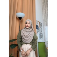 Shawl Chiffon Curve 2 meter