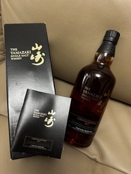 Yamazaki 山崎 2017 Limited Edition Single Malt Japanese Whisky