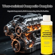 High viscosity abrasion resistant Lubricants Powerful additives Life Engine abrasion resista Noise r