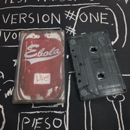 EBOLA Cassette Tape (EBOLA)-Live (2002)