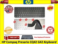 Keyboard Laptop Hp Compaq Presario Cq42 G42 series