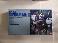 Bandai PG 1/60 gundam MK-II 初回限定特典DVD