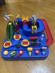 Thomas and Friends 湯瑪士小火車軌道玩具