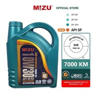 MIZU 10W30 Semi Synthetic (4L)