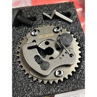 KZR ADJUSTABLE TIMING GEAR - Y15ZR / LC135 / NMAX / NVX-V1