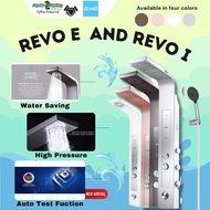 【Ready Stock】Alpha Smart Revo i / Revo e Water Heater Smart  With dc Pump Warranty By Alpha /Pemanas air