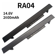Compatible with HP RA04 ProBook430 G2 G1 H6L28AA C84C H6L28ET high-quality laptop battery