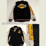 Varsity Jacket Lakers los anggels Embroidery/Valhalla Lakers 24 clasic off 2020 hall off fame/Jacket Men/Jacket Men Vsamantha/varsity NBA club/Jacket Valhalla Men Lakers team/Lakers new Article