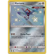 [Pokemon Cards] Kartana - SV33/SV94 - Shiny Rare (Hidden Fates)