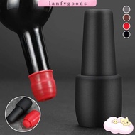 LANFYGOODSS Red Wine Sealer, Wine Tools Sparkling Wine Bottle Stopper Wine Bottle Stopper, Reusable 