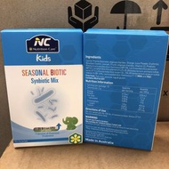 現貨❗Nutrition Care 兒童季節益生菌合生元配方 (10包x2g)