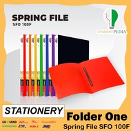 Spring File BFO 100A Folder One Folder Folder Folder Folder Holder File Folder/