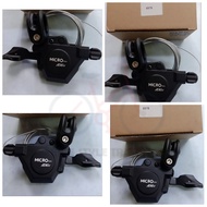 MICRO TECH SHIFTER MTB RIGHT 11SPEED & 11 SPEED MOUNTAIN BIKE SPEED SHIFTER