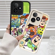 CH57 Toy Story Soft Casing for Realme C53 Note 50 60 C61 C51 Protective Case