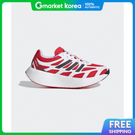 adidas | รองเทาผาใบลำลอง JI0308 รน AdiZero Aruku สแดง 4993336