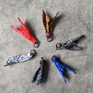 GANTUNGAN Bandana Keychain (Bag Keychain, Minibag, Accessories)