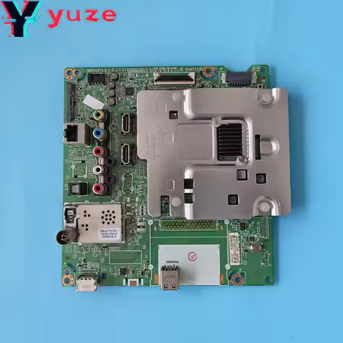 Good Test For LG 43UH6100 Main Board 43UH603V 43UH620V 43UH610V 49UH610V 49UH603V 49UH610T EAX669435