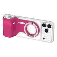 COMITOK MOCA ARCO ที่จับกล้องแม่เหล็กสำหรับ iPhone 17 Pro Max แบบถอดได้ พร้อมรีโมทคอนโทรล ที่จับเซลฟ