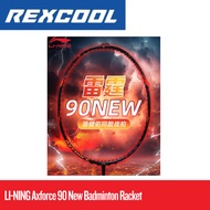 LI-NING Axforce 90 New Badminton Racket