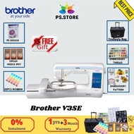 🔥(LastStock)🔥Mesin Jahit Brother INNOV-IS V3SE Household Sewing Machine brother v3se