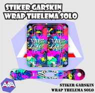 ⭐⭐⭐⭐⭐ SKIN Garskin Thelema Solo 100w CUSTOM / request garskin wrap sticker COD