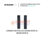 XIAOMI NOTE 8 LCD PCB CONNECTOR REDMINOTE 8 PCB CONNECTOR/