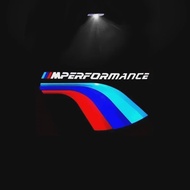 2pcs New LED Car Door Welcome Courtesy Lamp Projector Light For BMW 50th F12 F13 F30 E60 E65 E66 E63