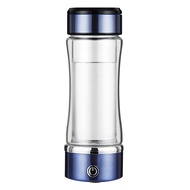 Hydrogen Water Bottle, Hydrogen Water Generator, 420ML Portable Hydrogen Water Ionizer Machine, for Home Travel