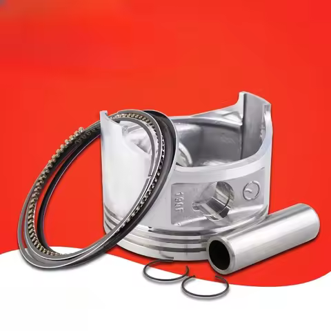 152F 154F 168F 170F 177F 188F 190F 192F Piston Ring Pin Gasoline Engine GX160 GX200 GX220 GX240 GX27