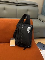 💜THE NORTH FACE 11.5L Base Camp Voyager 手提單肩斜挎戶外包 男女同款情侶款