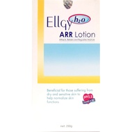 ELLGY H2O ARR losion 250G tarikh luput 2028/01 (ELLGY H2O ARR LOTION 250G EXP: 2028/01)
