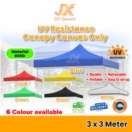 SUNTUF 10x10 Ft 3x3m Folding Canopy Folding Tent Kanopi Bazar Khemah Full Set Payung Niaga Canopy Lipat Kanopi